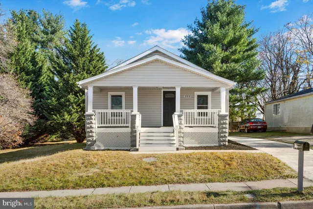 $349,900 | 223 New Avenue, Reisterstown, MD 21136