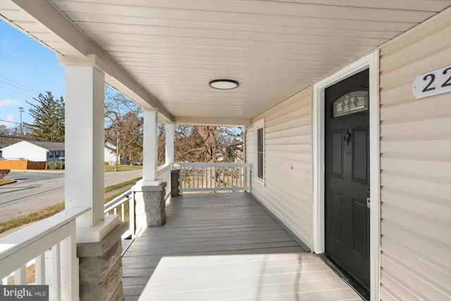 $349,900 | 223 New Avenue, Reisterstown, MD 21136