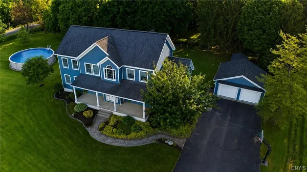 $499,900 | 5197 Bluefield Road, Fleming, NY 13021