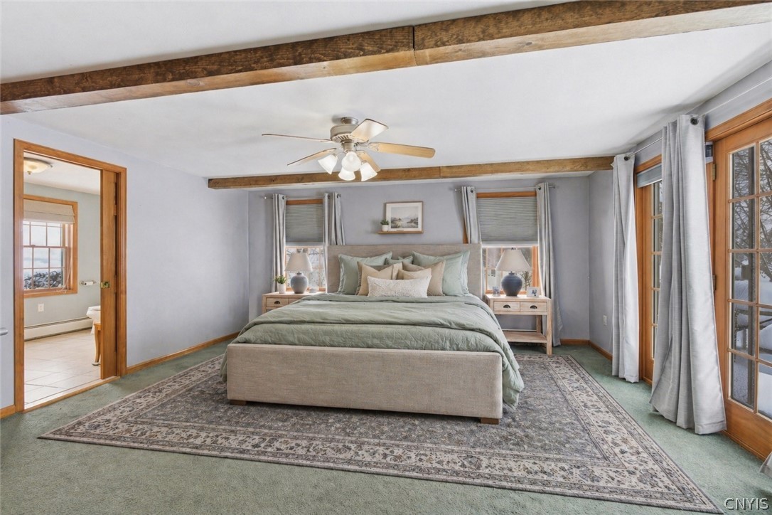 5197 Bluefield Road Fleming, NY 13021 - Photo 17 of 35 Primary Bedroom