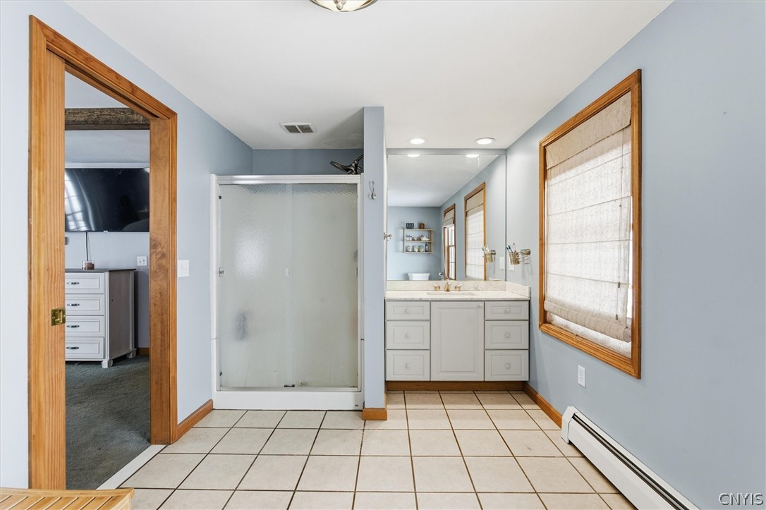 5197 Bluefield Road Fleming, NY 13021 - Photo 20 of 35 primary bathroom