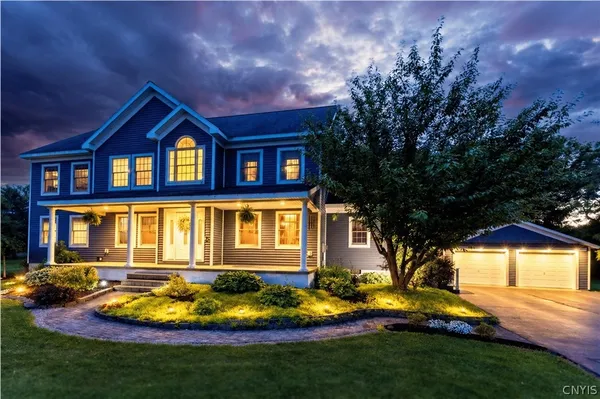 $499,900 | 5197 Bluefield Road, Fleming, NY 13021