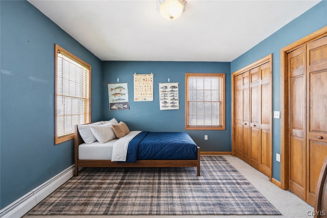 5197 Bluefield Road Fleming, NY 13021 - Photo 27 of 35 Upstairs bed 2