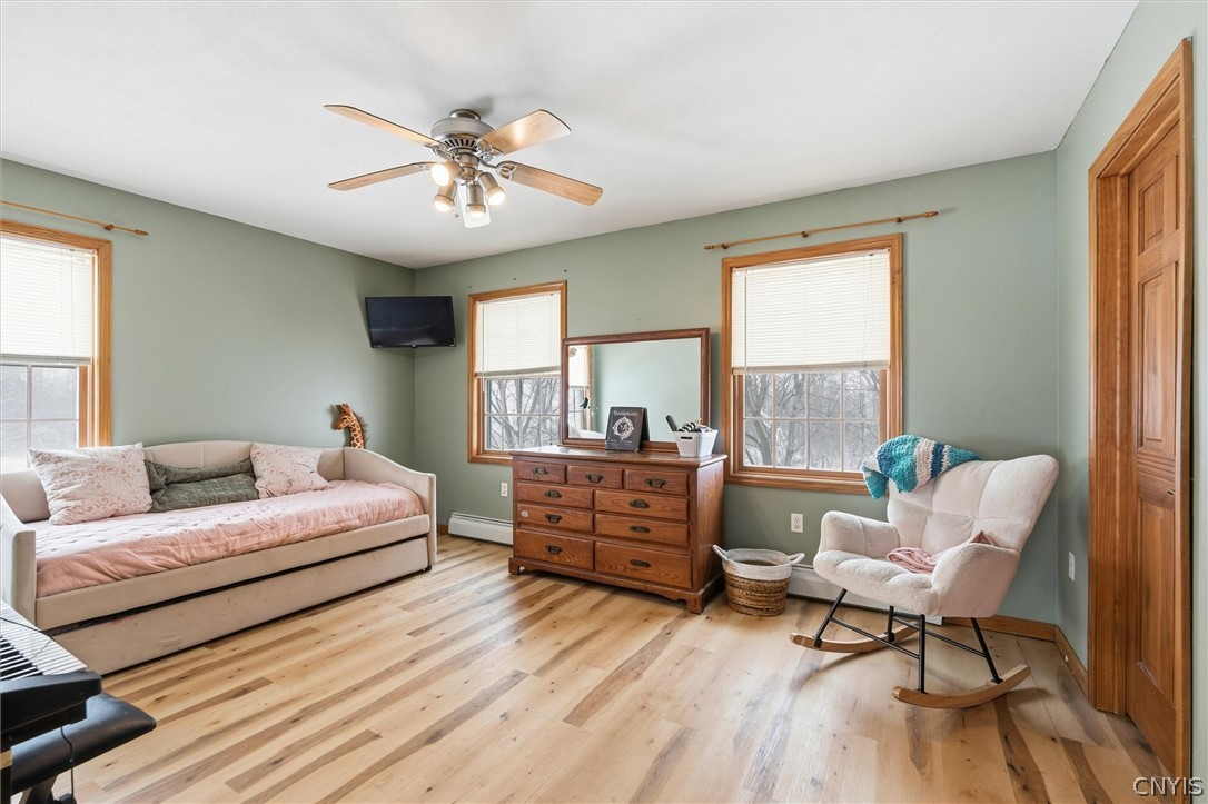 5197 Bluefield Road Fleming, NY 13021 - Photo 28 of 35 Upstairs bed 3
