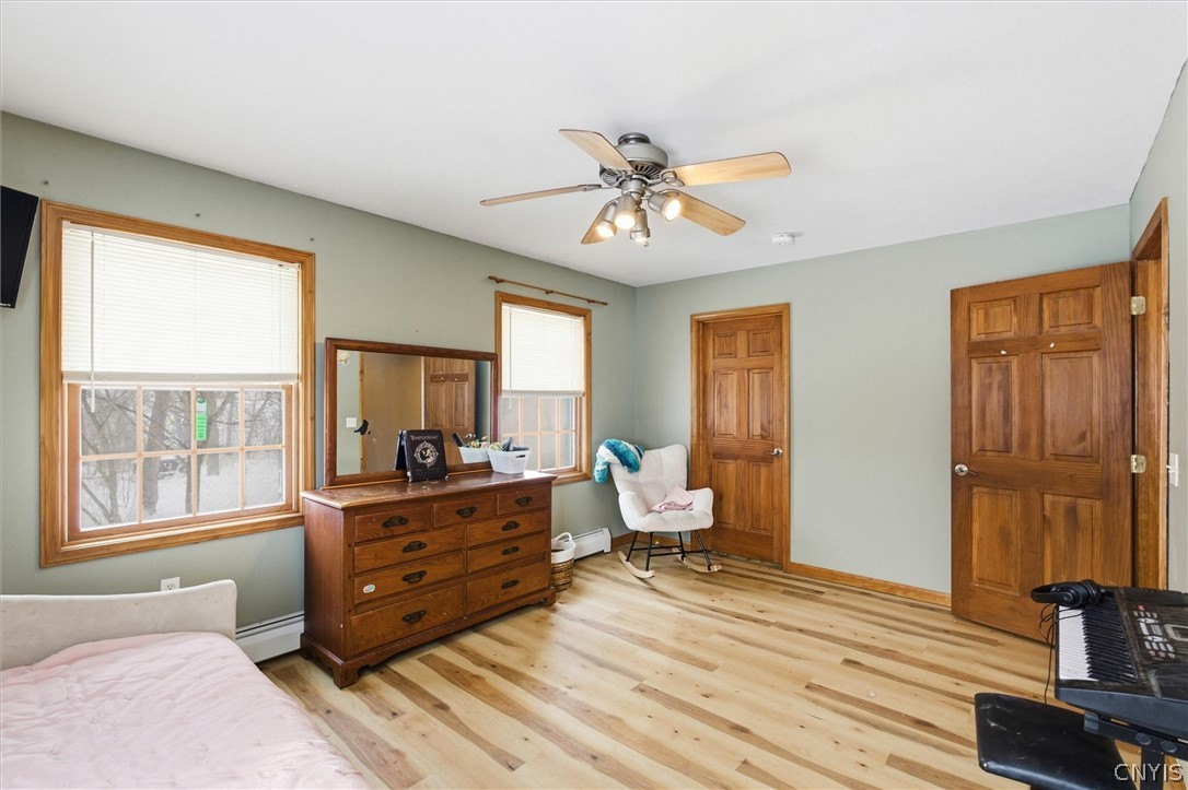 5197 Bluefield Road Fleming, NY 13021 - Photo 29 of 35 Upstairs Bed 3