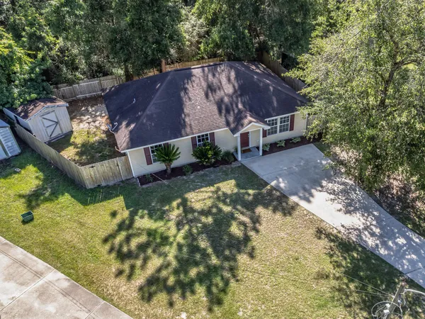 $212,500 | 1 Black Foot Road, Crawfordville, FL 32327