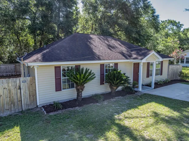 $212,500 | 1 Black Foot Road, Crawfordville, FL 32327