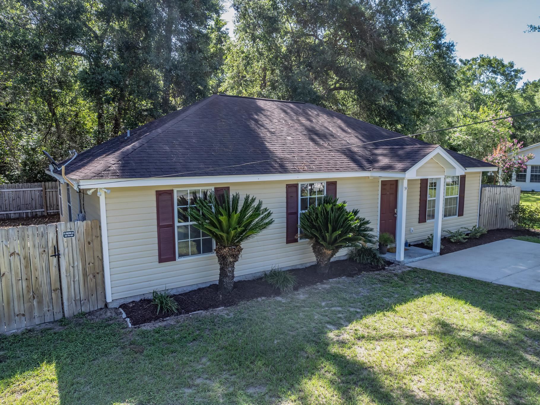 1 Black Foot Road Crawfordville, FL 32327 - Photo 41 of 44