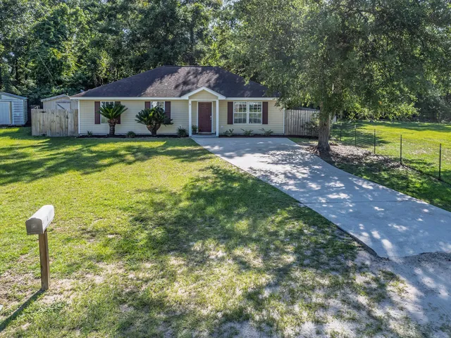 $212,500 | 1 Black Foot Road, Crawfordville, FL 32327