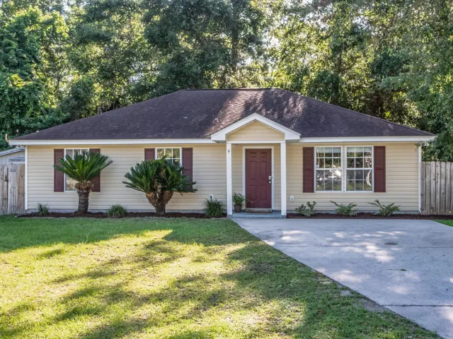 $212,500 | 1 Black Foot Road, Crawfordville, FL 32327