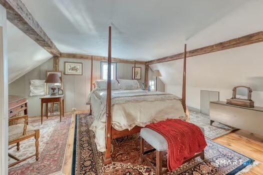 59 Hidden Lake Road Haddam, CT 06441 - Photo 27 of 40 The bed chambers are large enough for all your antiques ...