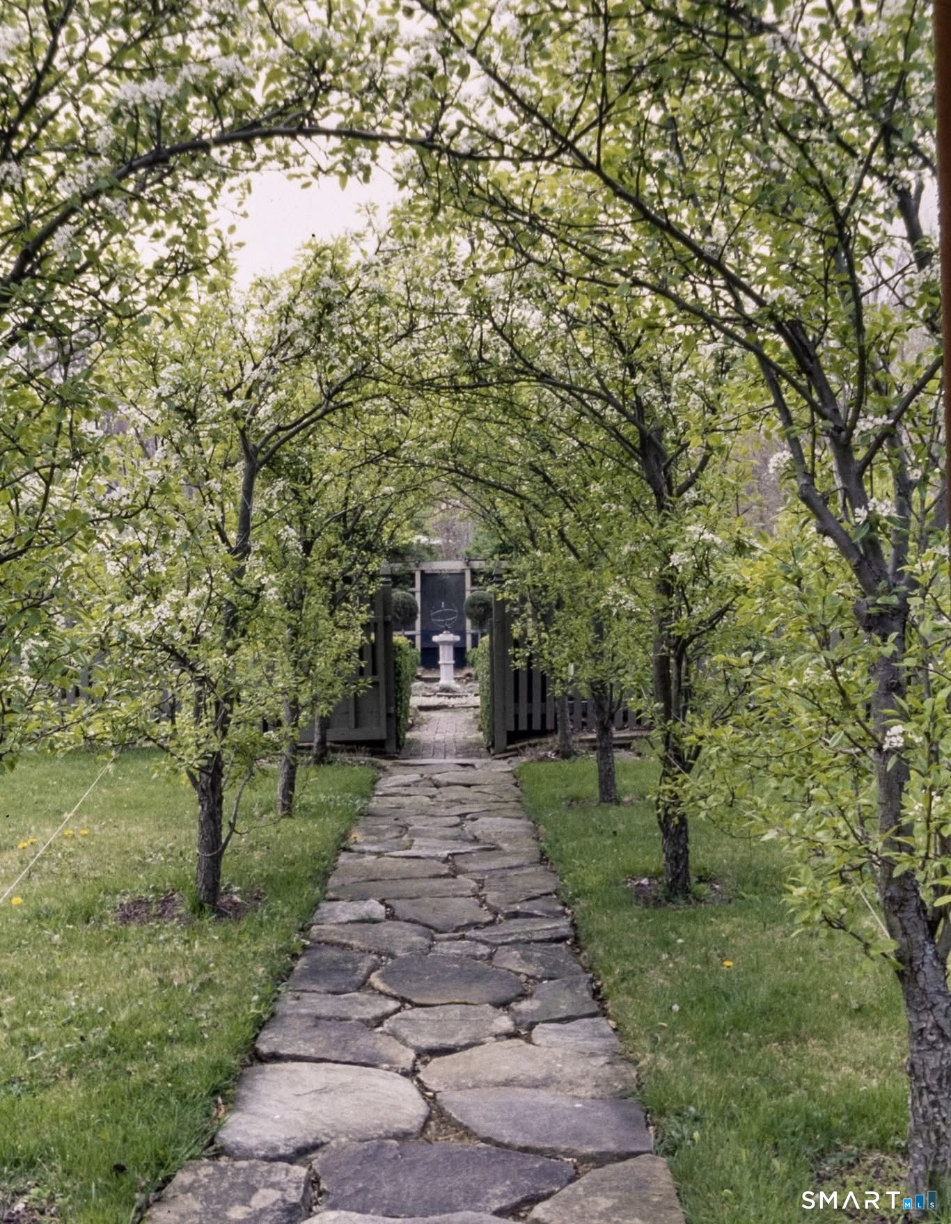 59 Hidden Lake Road Haddam, CT 06441 - Photo 7 of 40 Multiple archways & trellises ... quiet seating areas ... fabulous statuary ... it goes on and on !