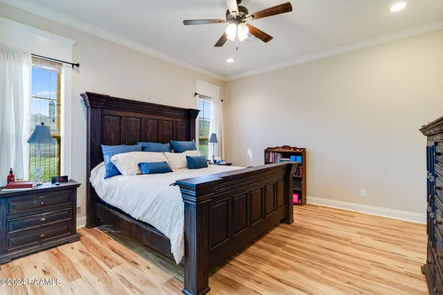 $525,000 | 1258 Fabacher Road, Iota, LA 70543