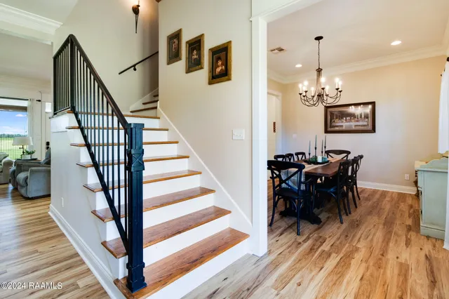 $525,000 | 1258 Fabacher Road, Iota, LA 70543