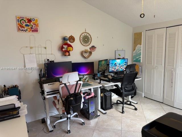 8401 West Sample Road, Unit 14 Coral Springs, FL 33065 - Photo 17 of 32 a view of a workspace with furniture