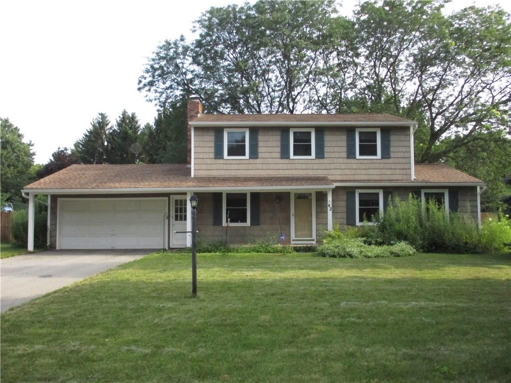 42 Heatherwood Road Perinton, NY 14450 - Photo 1 of 1
