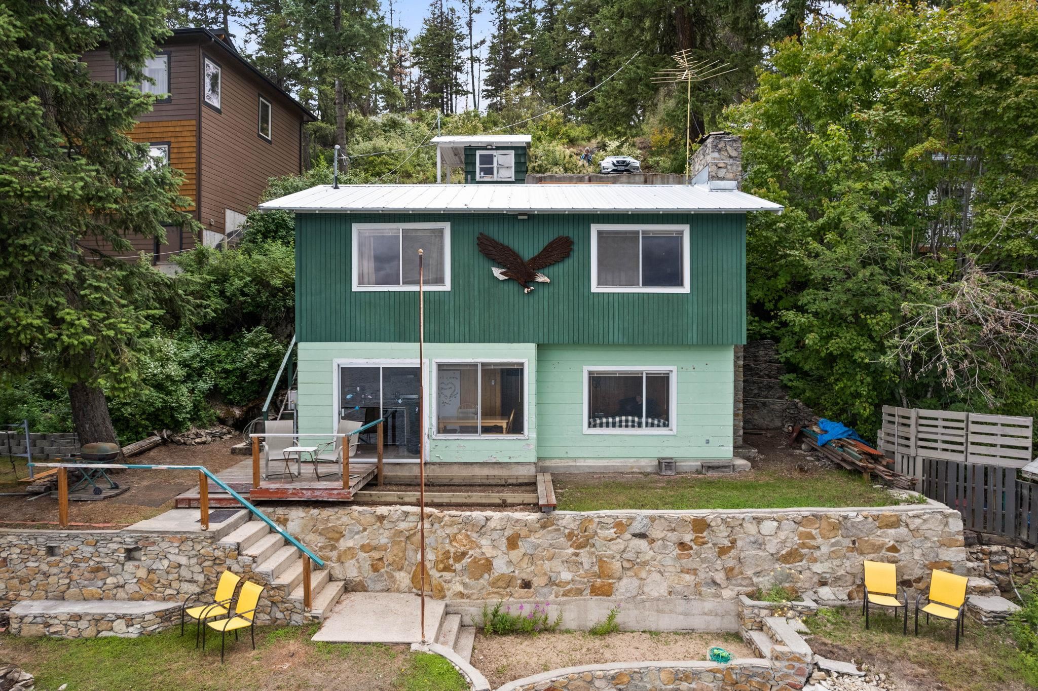 43827 Silver Beach Road Loon Lake, WA 99148 - Photo 2 of 45 Gallery Image 2