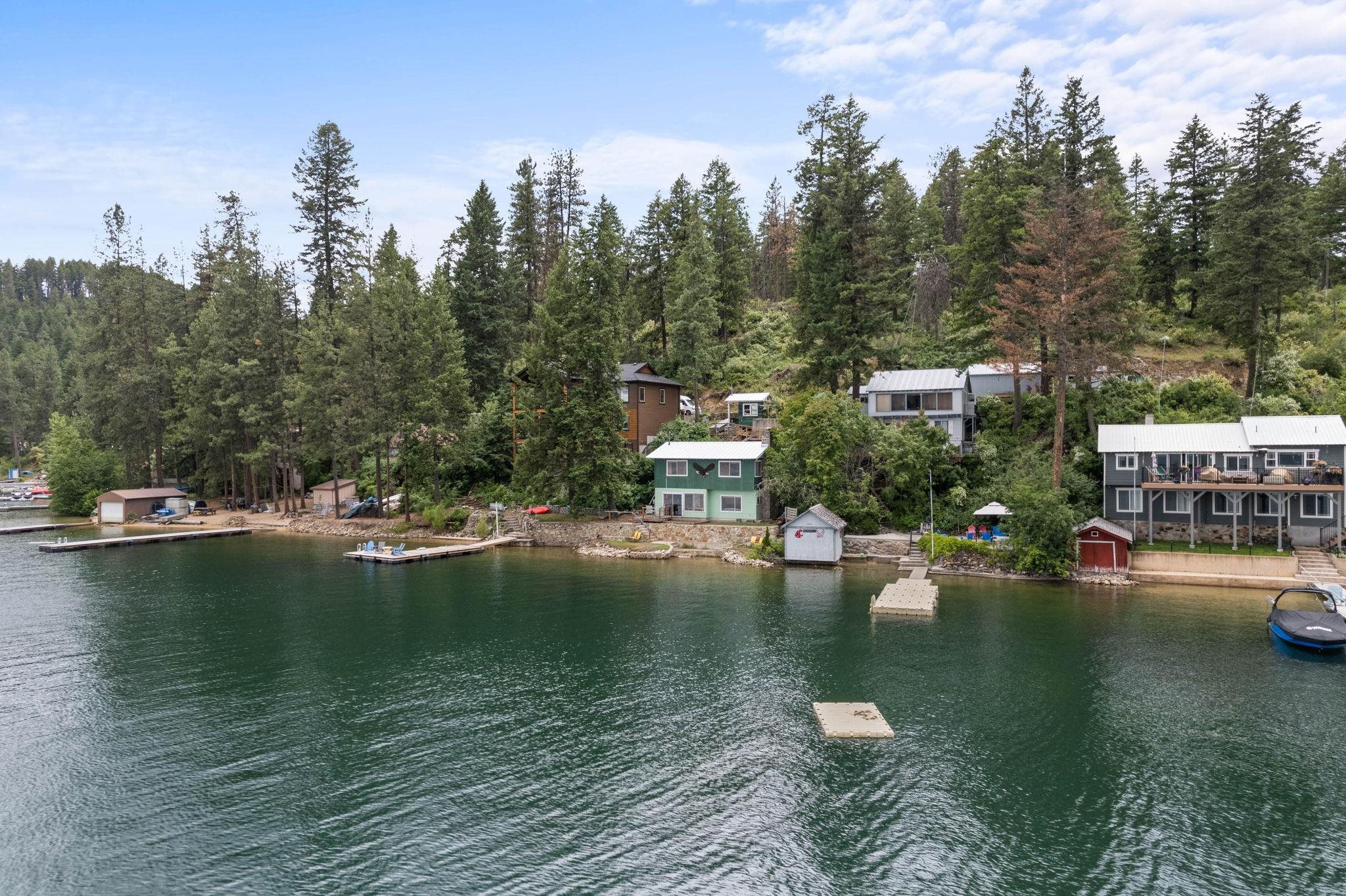 43827 Silver Beach Road Loon Lake, WA 99148 - Photo 28 of 45 Gallery Image 28