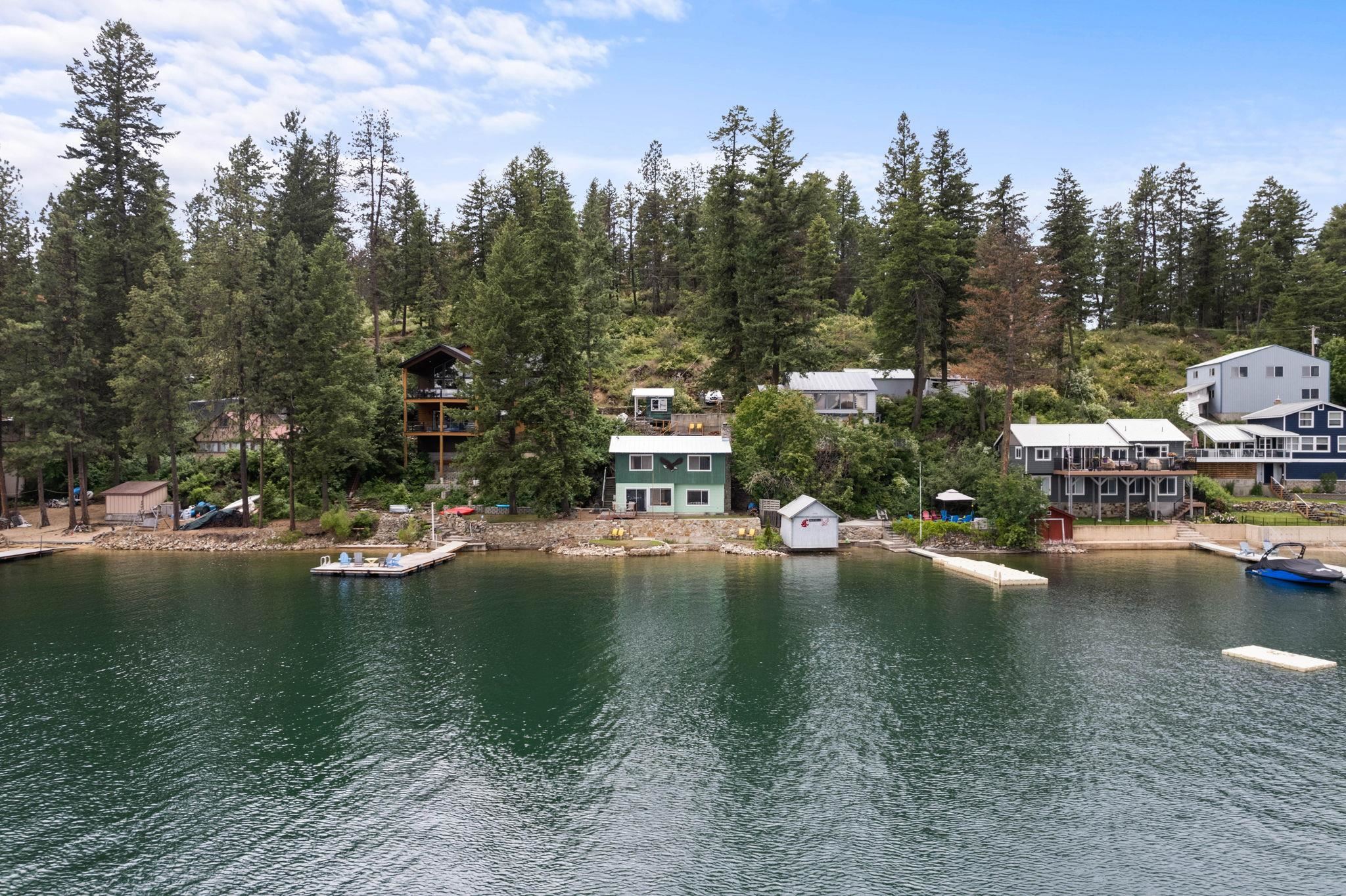 43827 Silver Beach Road Loon Lake, WA 99148 - Photo 29 of 45 Gallery Image 29