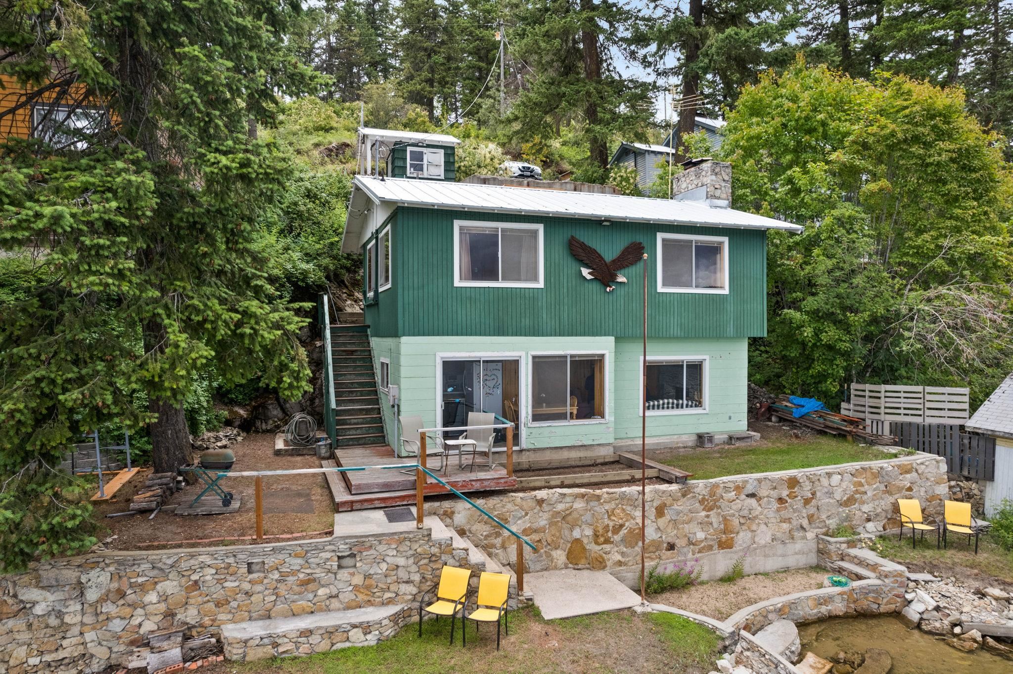 43827 Silver Beach Road Loon Lake, WA 99148 - Photo 3 of 45 Gallery Image 3