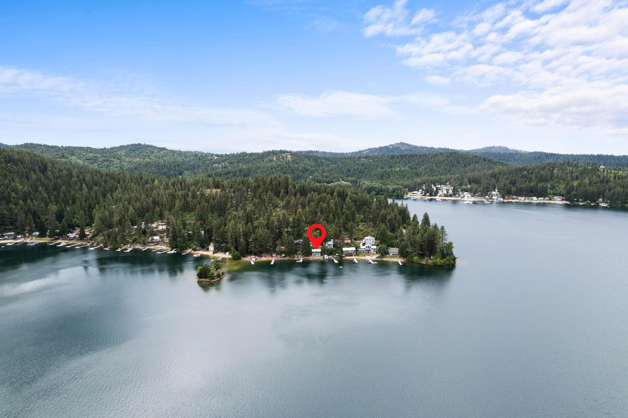 43827 Silver Beach Road Loon Lake, WA 99148 - Photo 37 of 45 Gallery Image 37
