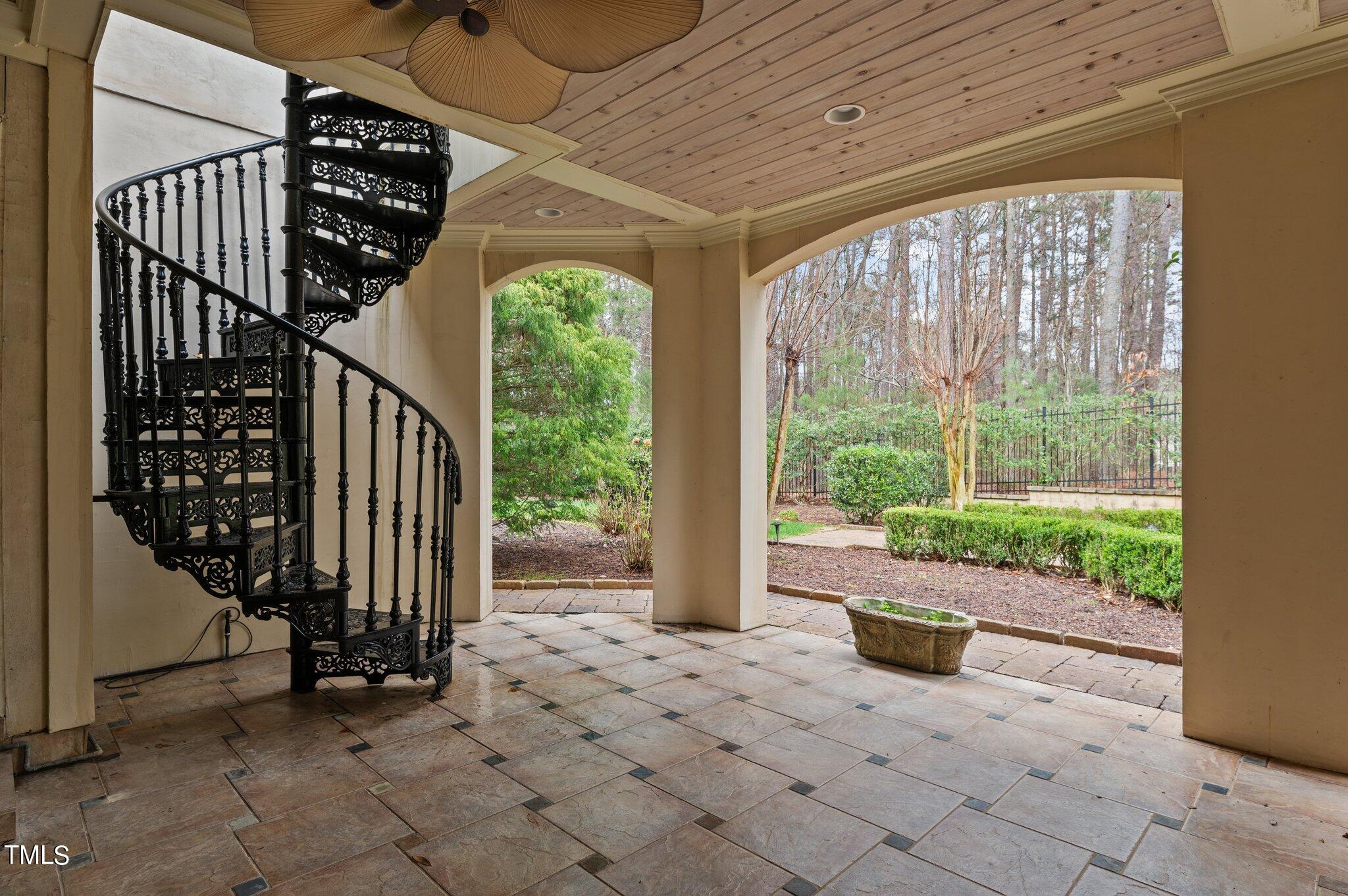 8816 Valentine Court Raleigh, NC 27615 - Photo 44 of 58 45