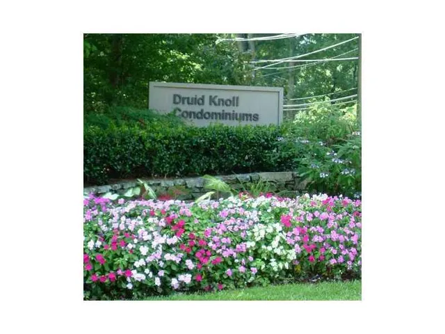 $1,995 | 1247 Druid Knoll Drive Northeast, Unit 1247, Atlanta, GA 30319