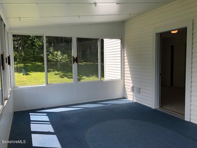 525 W Road Clarksburg, MA 01247 - Photo 13 of 23 a view of an empty room with a window