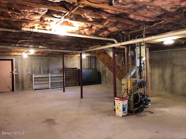 525 W Road Clarksburg, MA 01247 - Photo 15 of 23 a view of a room with gym equipment