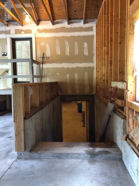 525 W Road Clarksburg, MA 01247 - Photo 21 of 23 a front view of a house