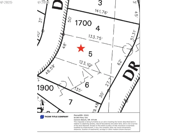 $490,000 | 81303 Highway 101, Cannon Beach, OR 97110