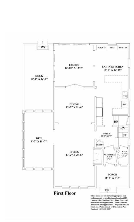 223 Lawrence Road Medford, MA 02155 - Photo 39 of 40