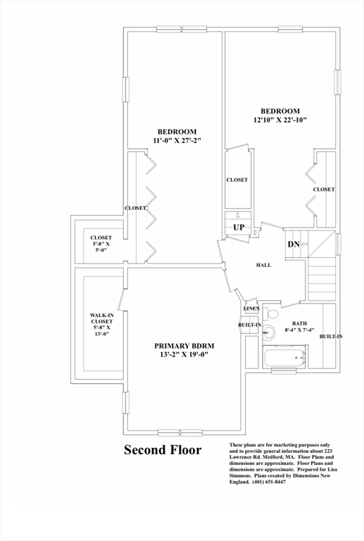 223 Lawrence Road Medford, MA 02155 - Photo 40 of 40