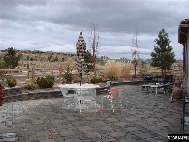 8105 Willow Ranch Trail Reno, NV 89523 - Photo 8 of 9 a view of a terrace with furniture