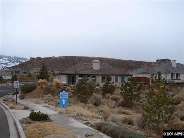 8105 Willow Ranch Trail Reno, NV 89523 - Photo 9 of 9 an aerial view of multiple house