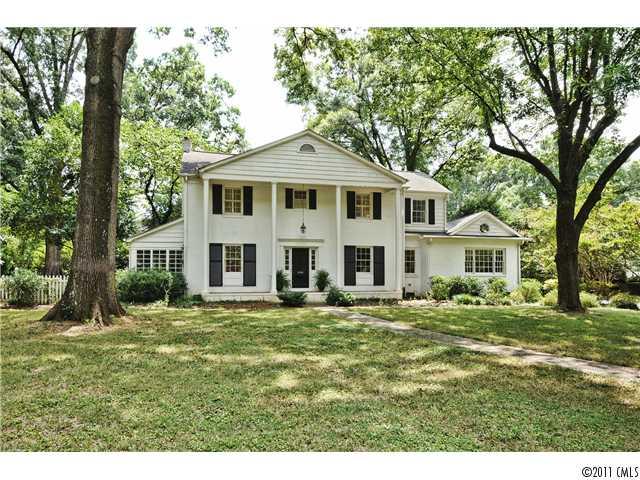 1839 South Wendover Road Charlotte, NC 28211 - Photo 1 of 16 Gallery Image 1