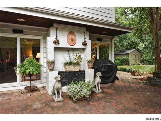 1839 South Wendover Road Charlotte, NC 28211 - Photo 15 of 16 Gallery Image 15