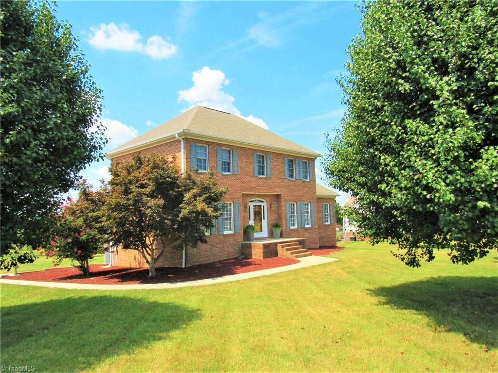 1511 Enterprise Road Lexington, NC 27295 - Photo 1 of 26 Home Sweet Home!