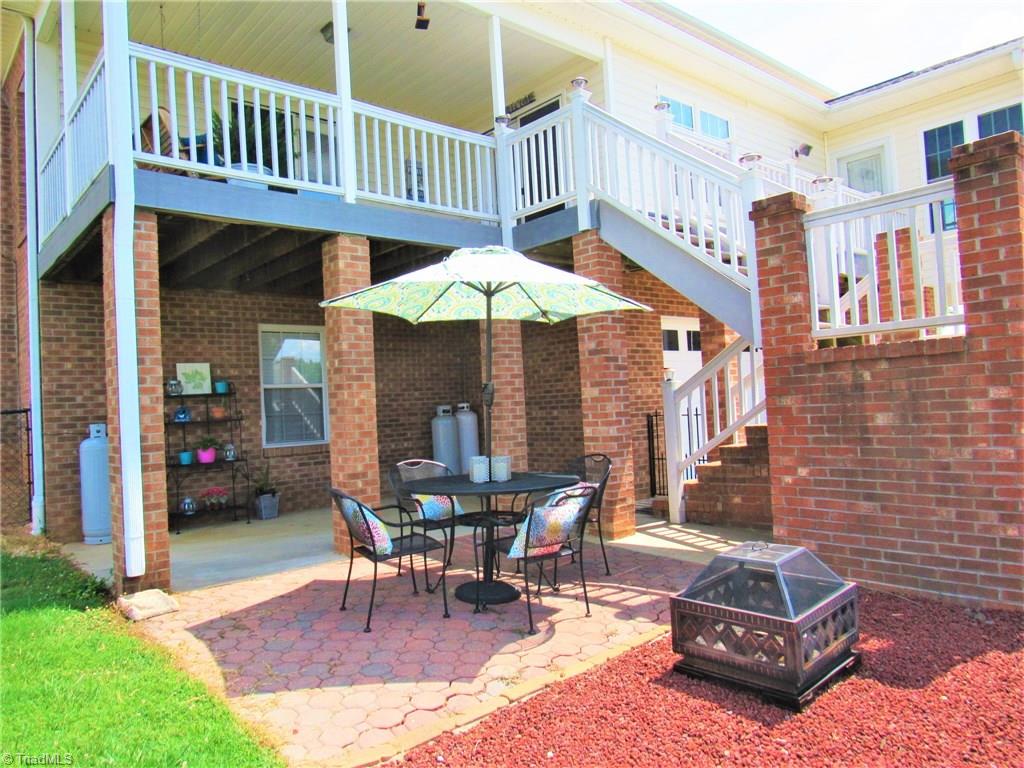 1511 Enterprise Road Lexington, NC 27295 - Photo 25 of 26 Great entertaining space!