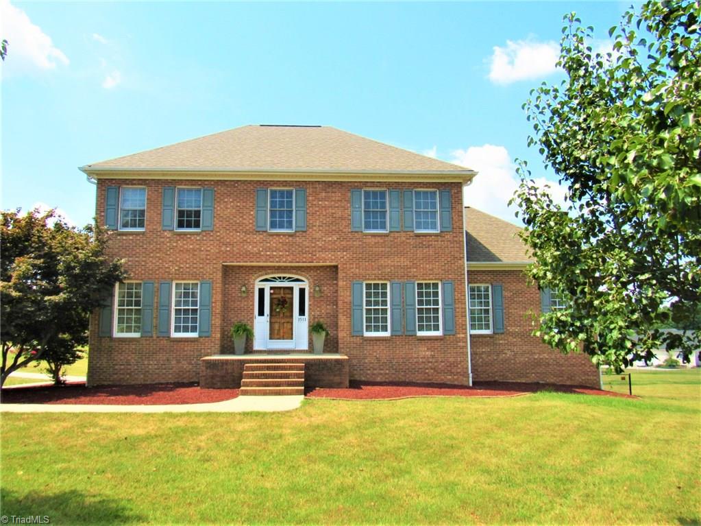 1511 Enterprise Road Lexington, NC 27295 - Photo 26 of 26 Welcome to 1511 Enterprise Rd!