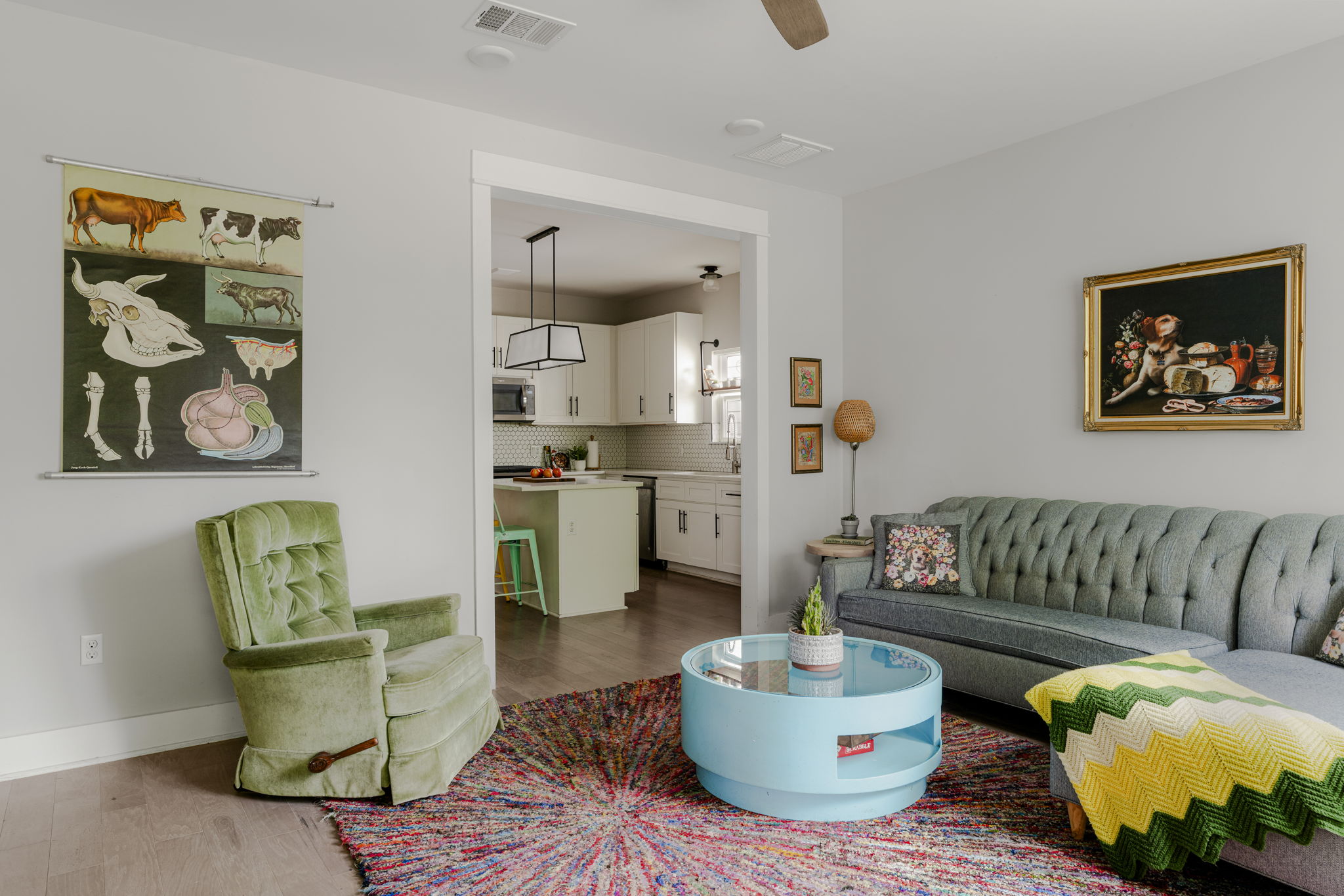 2807 East 4th Street, Unit A Austin, TX 78702 - Photo 1 of 1 Welcome to 2807 E 4th St #A !
