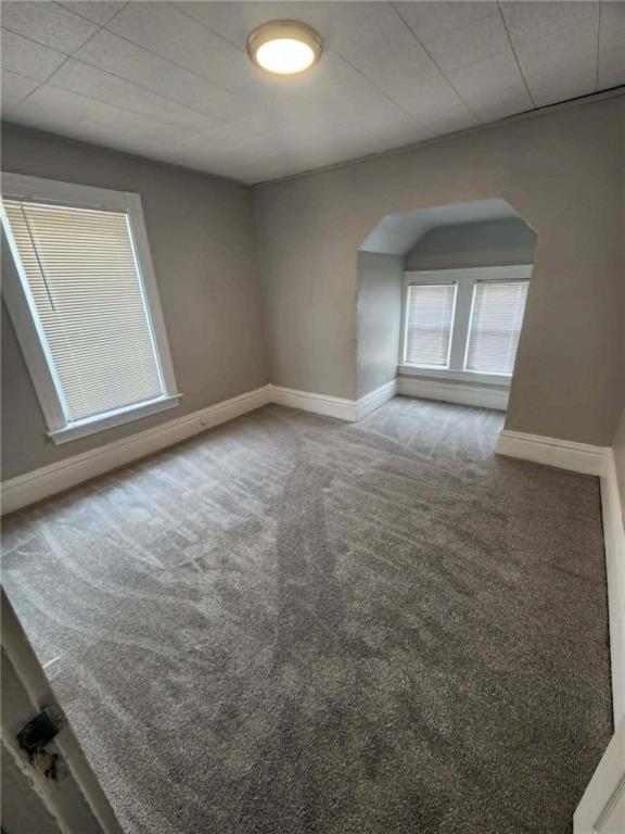 340 Virginia Avenue, Unit 3 Butler, PA 16001 - Photo 6 of 12 an empty room with a window