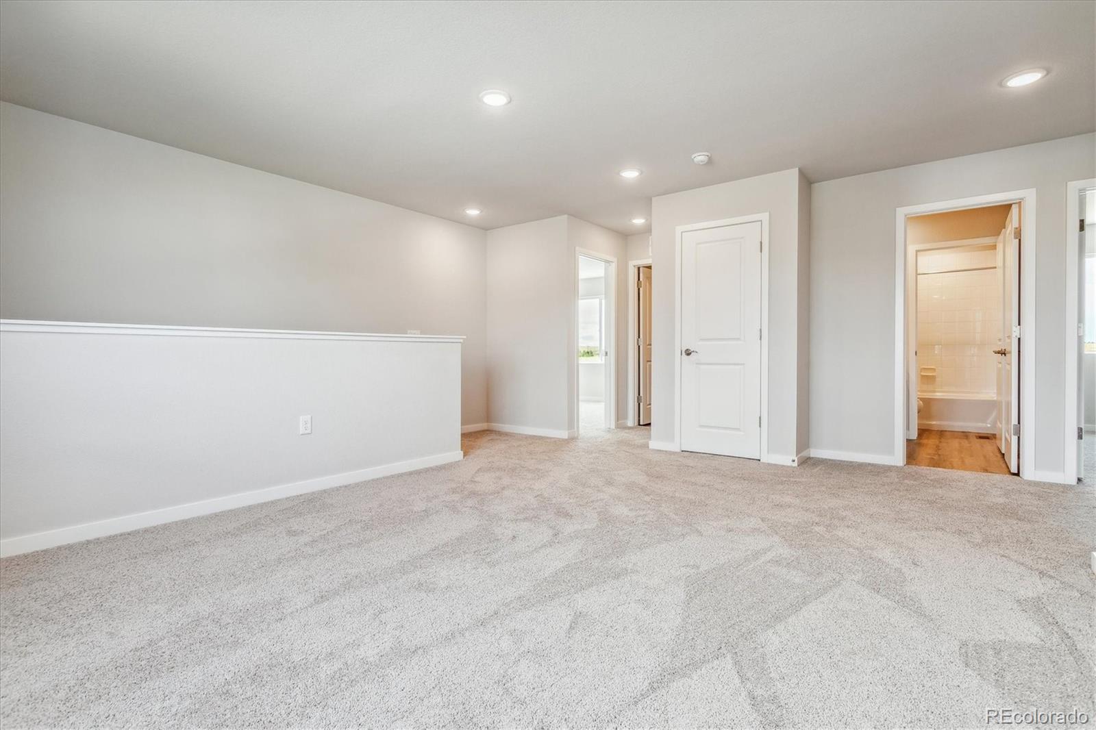 4255 Gozzer Ranch Drive Elizabeth, CO 80107 - Photo 14 of 21 a view of an empty room