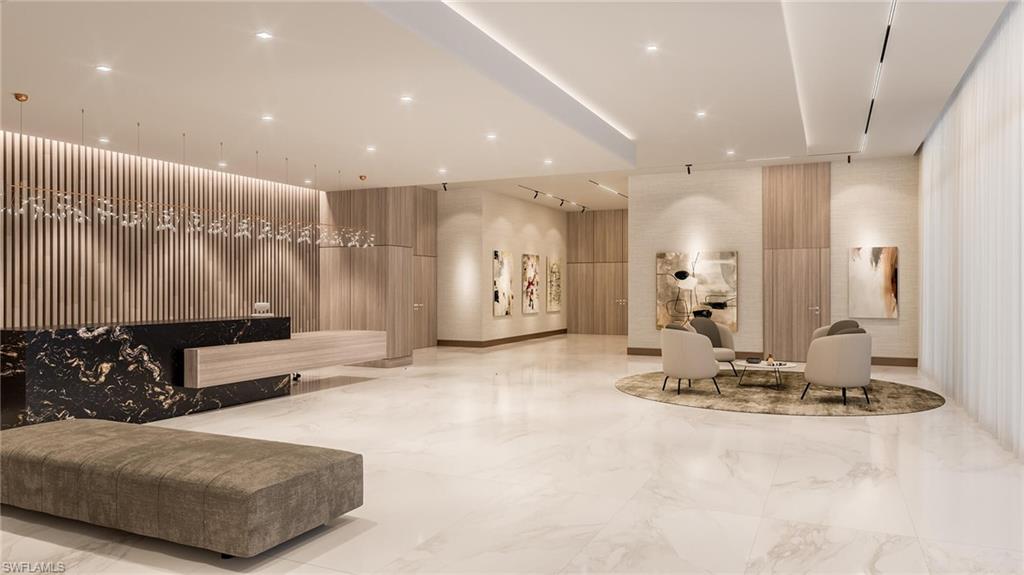 1925 Metropolitan Boulevard, Unit 706 Naples, FL 34104 - Photo 11 of 17 Common area