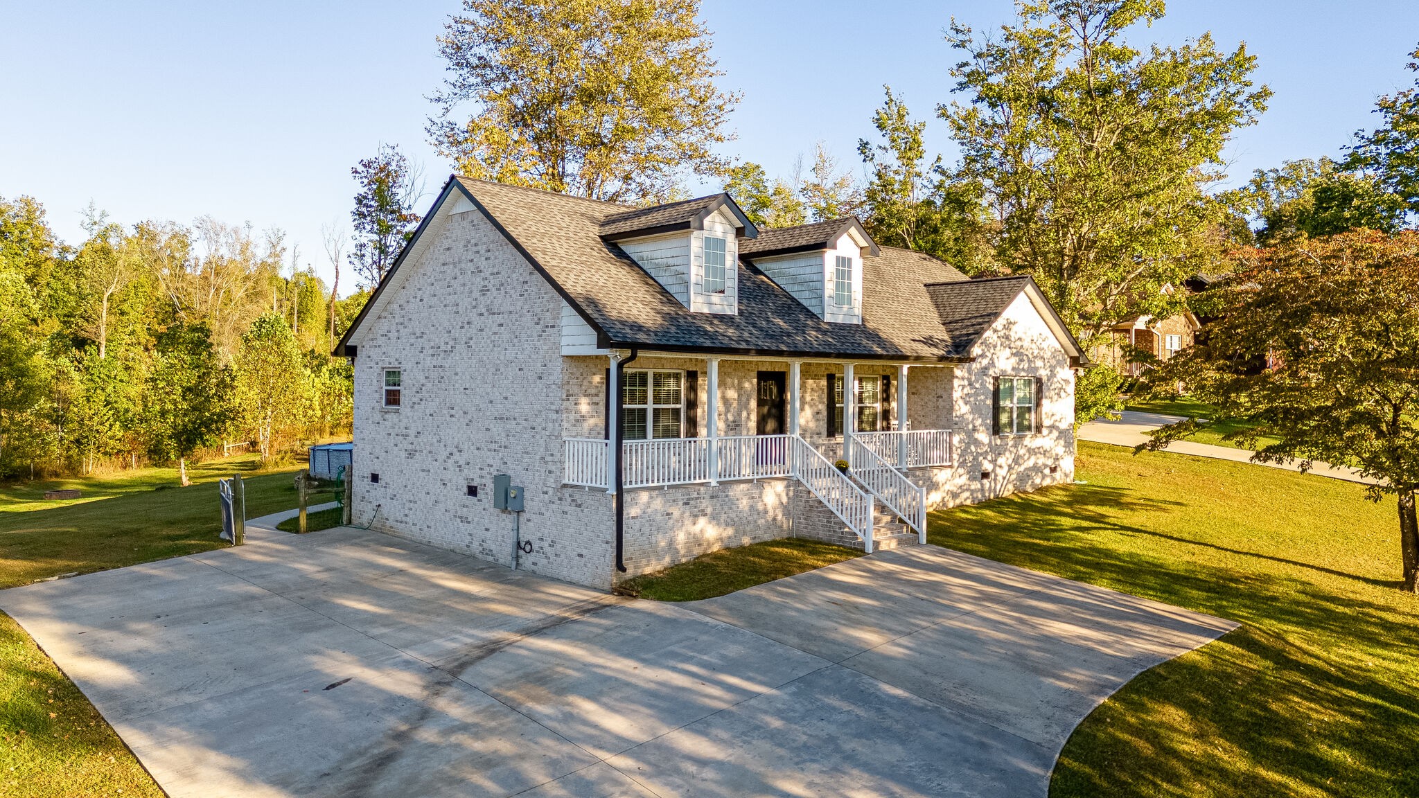 1688 Rock Bridge Road Bethpage, TN 37022 - Photo 1 of 29 a view of a house with a yard
