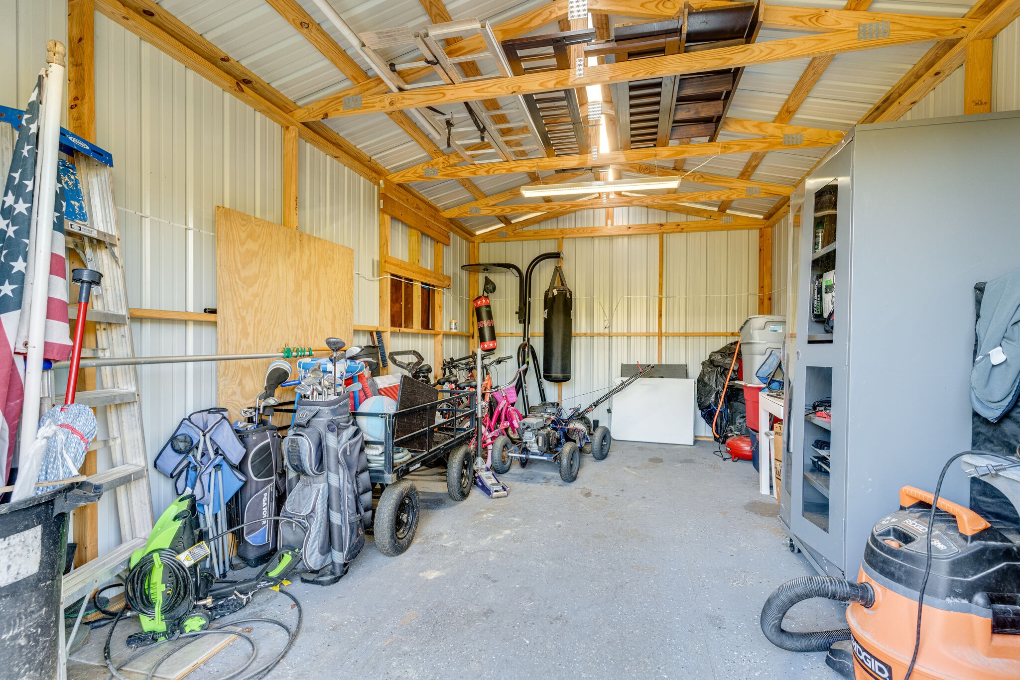 1688 Rock Bridge Road Bethpage, TN 37022 - Photo 23 of 29 a view of a storage & utility room