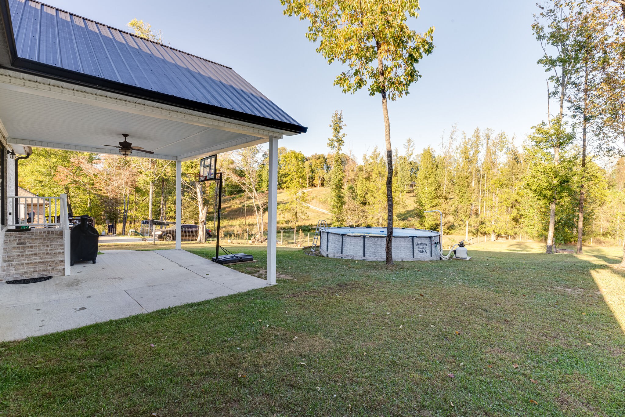 1688 Rock Bridge Road Bethpage, TN 37022 - Photo 24 of 29 a view of a garden