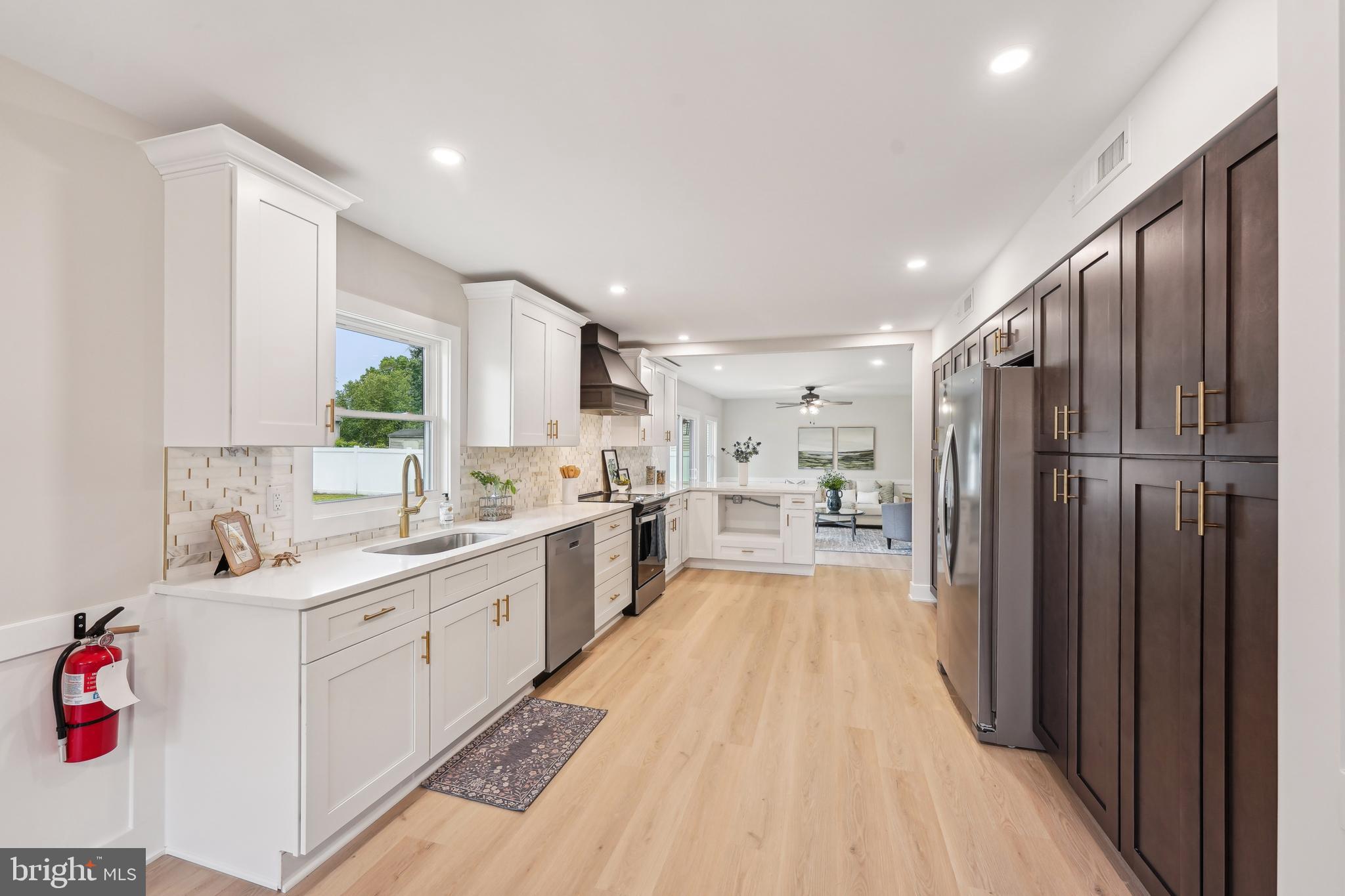44 Concord Road Marlton, NJ 08053 - Photo 11 of 43 a large kitchen with a lot of counter space