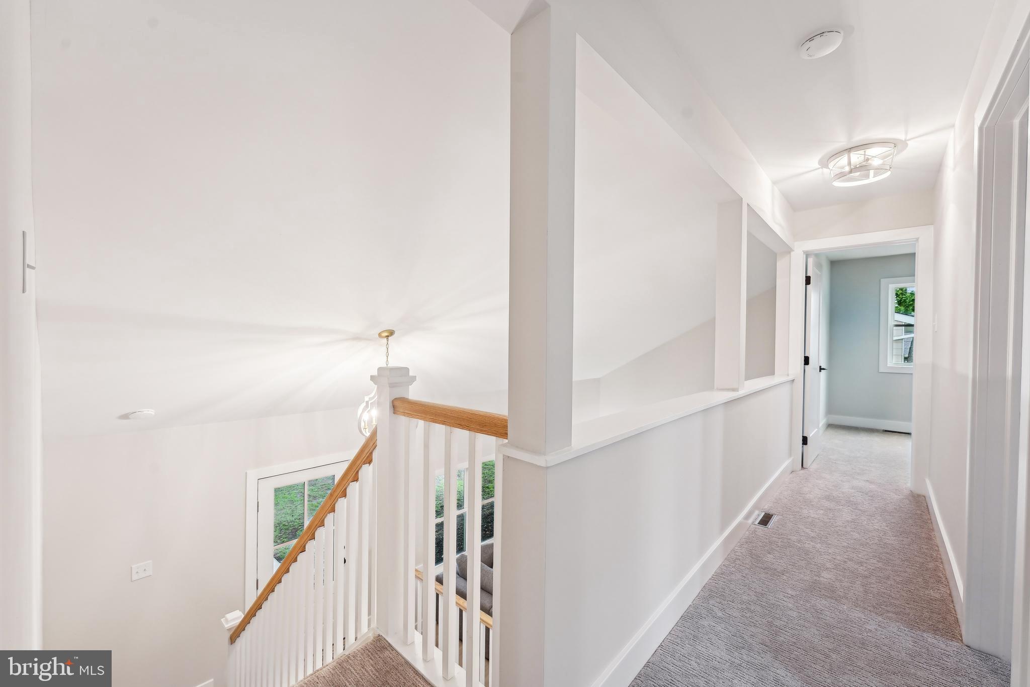 44 Concord Road Marlton, NJ 08053 - Photo 22 of 43 a view of a hallway with staircase
