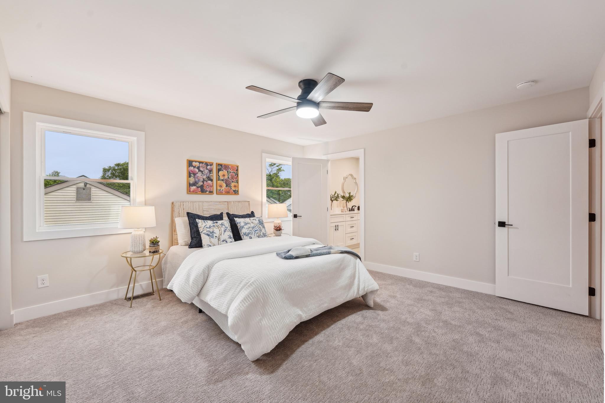 44 Concord Road Marlton, NJ 08053 - Photo 27 of 43 a bedroom with a bed and a window